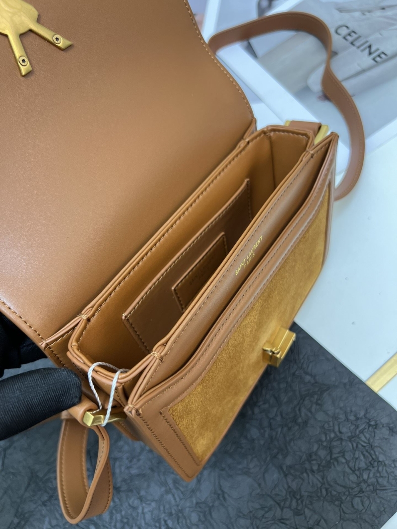 YSL Satchel Bags